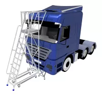 Piattaforma di accesso specifica
