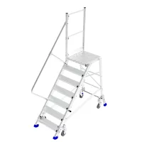 Piattaforma con ruote ESR