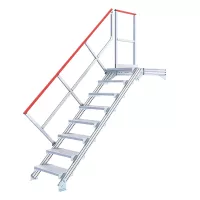 Piattaforma di accesso mezzanino