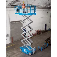 Altezza massima di lavoro 11.78m