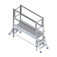 Grande piattaforma