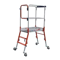 altezza di lavoro max 2.80m