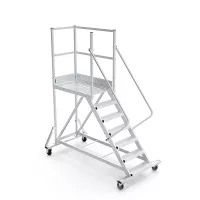 Lunghezza piano di calpestio 1.00m