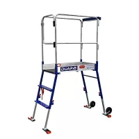 Altezza max di lavoro 3.00m
