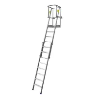 Piattaforma in alluminio