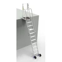 Altezza massima di accesso 4.95m